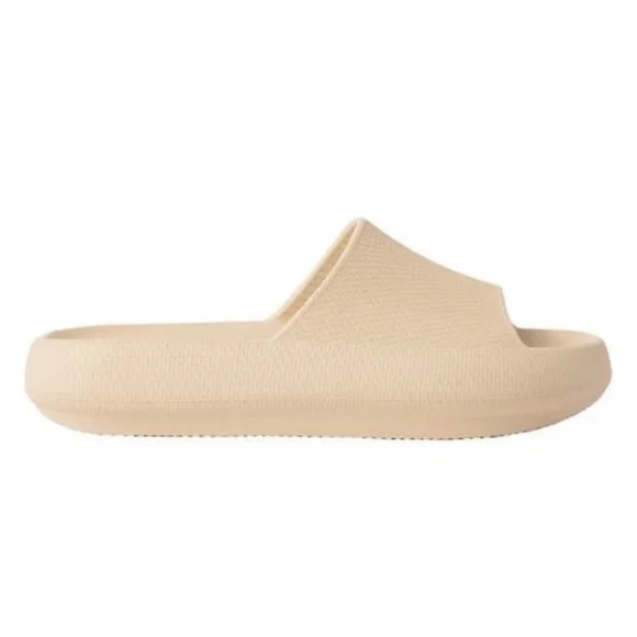 32 Degrees Pool Cushion Slides Slip On Shoes Lightweight Womens Medium 7.5-8.5 - Picture 3 of 5